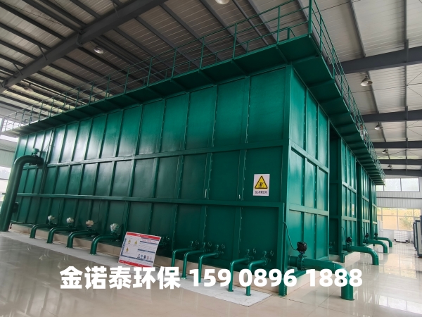 上海网格模块化净水设备